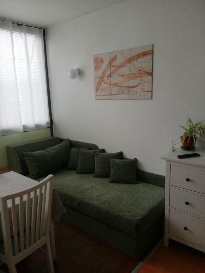 Студио Бижу Chissarja Exterior foto