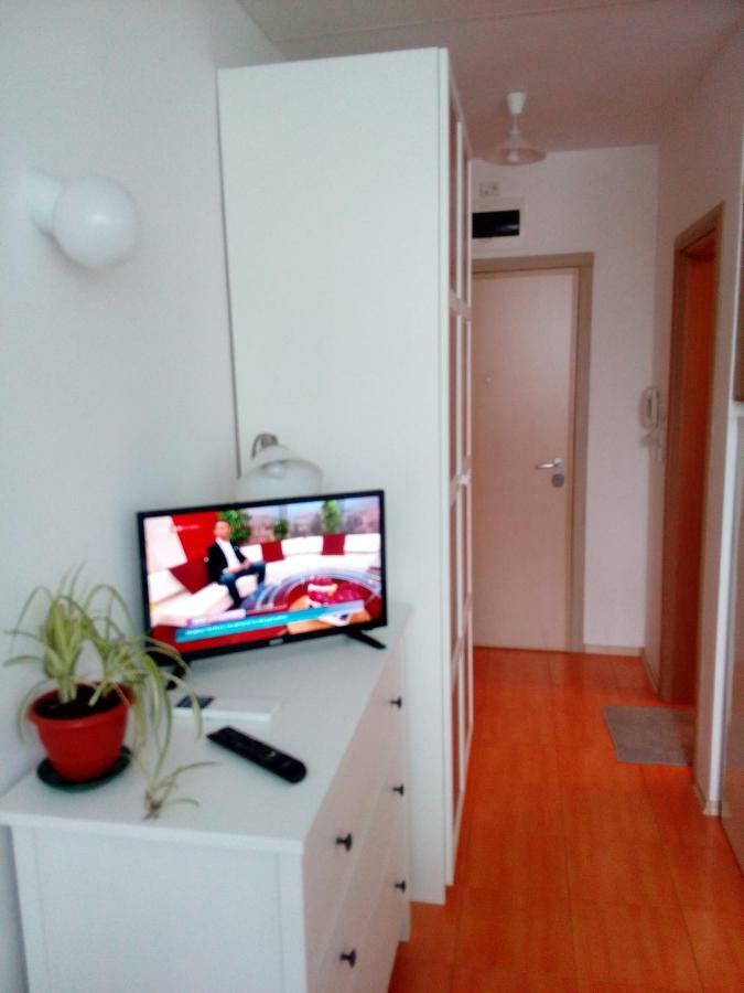 Ferienwohnung Студио Бижу Chissarja Exterior foto